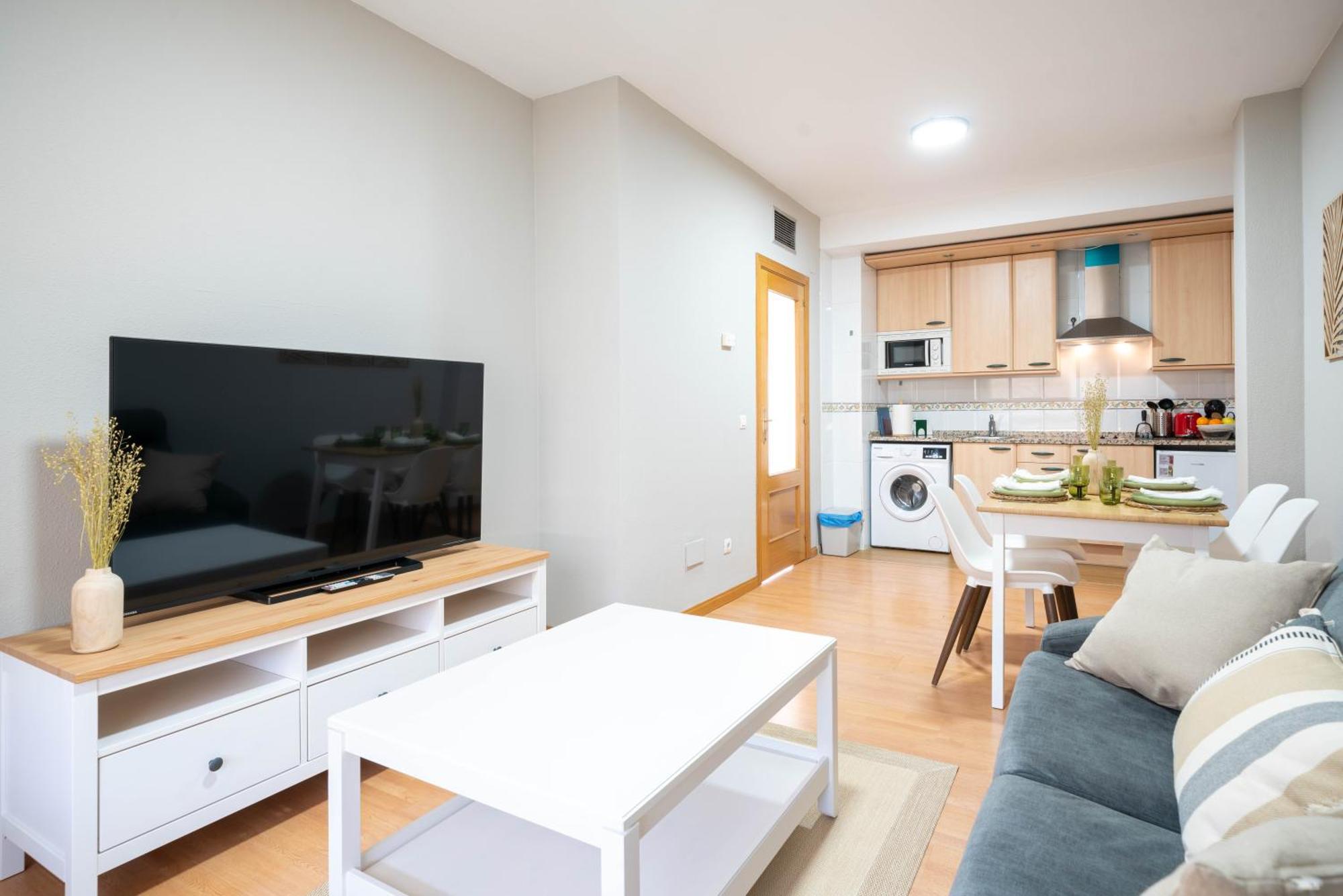 Apartamentos Go Covaresa Parking Gratuito Bajo Disponibilidad Βαγιαδολίδ Εξωτερικό φωτογραφία